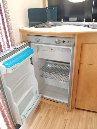 Caravana Sterckeman evolution 420 cp