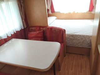 Caravana Sterckeman evolution 420 cp