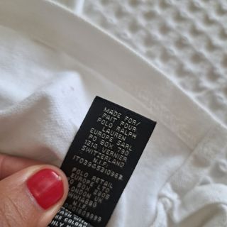Polo m/l de Polo Ralph Lauren