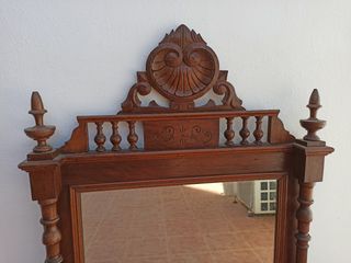 Espejo antiguo