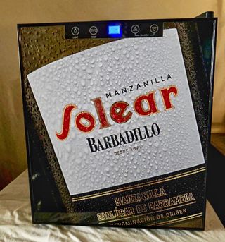 NEVERA SOLEAR BARBADILLO / EDICIÓN LIMITADA 2024