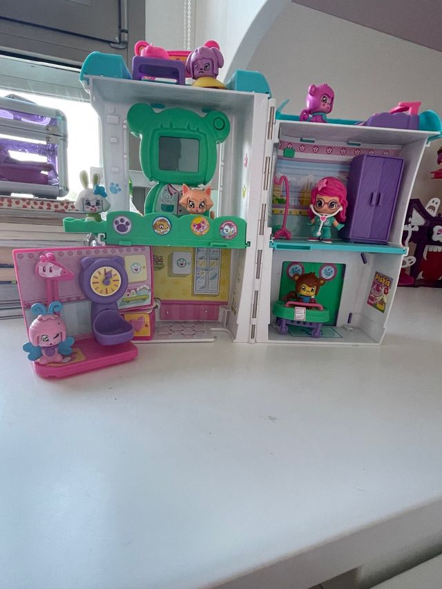 Clínica veterinaria Pin y Pon