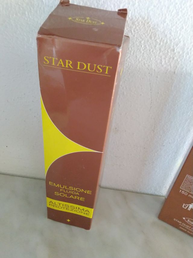 emulsione solare bassa protezione