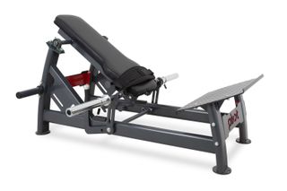 Máquina de Empuje de Cadera Pivot Fitness 677HP