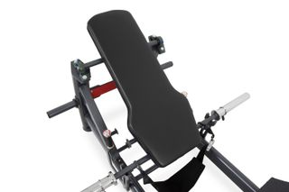 Máquina de Empuje de Cadera Pivot Fitness 677HP