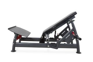 Máquina de Empuje de Cadera Pivot Fitness 677HP
