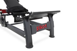 Máquina de Empuje de Cadera Pivot Fitness 677HP