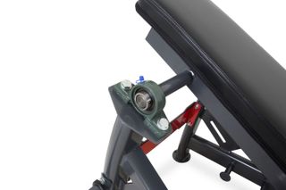 Máquina de Empuje de Cadera Pivot Fitness 677HP
