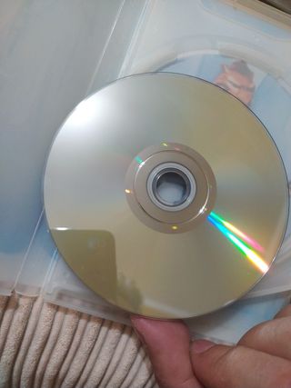 DVD Ice Age edición coleccionista