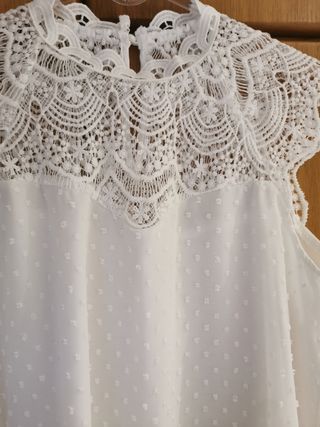 blusa premamá 