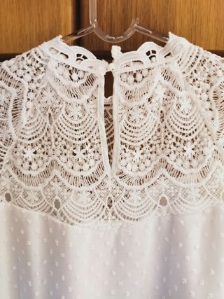 blusa premamá 