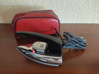 Plancha plegable Solac 631 año 1967