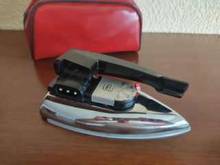 Plancha plegable Solac 631 año 1967