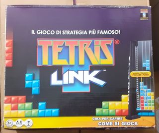Gioco Tetrix Link COME NUOVO