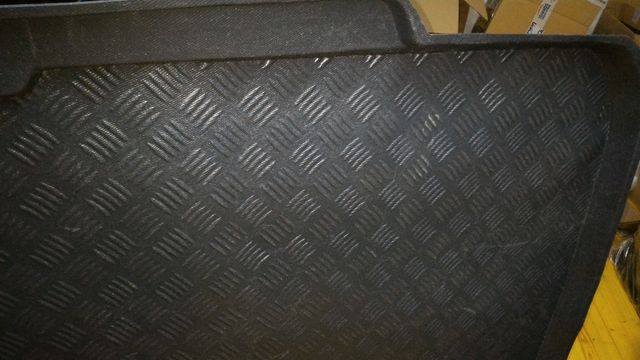 🎁 Tappetino sagomato bagagliaio Ford Mondeo BA7