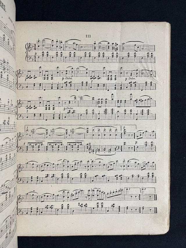 GEMS OF STRAUSS DANCE MUSIC FOR THE PIANO (1872)