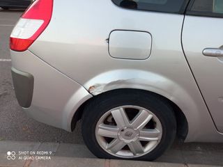 Renault Grand Scenic 7 plazas Etiqueta C