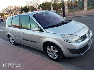 Renault Grand Scenic 7 plazas Etiqueta C