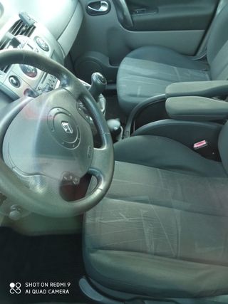 Renault Grand Scenic 7 plazas Etiqueta C