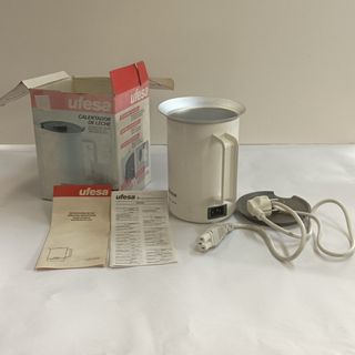 Calentador de leche UFESA