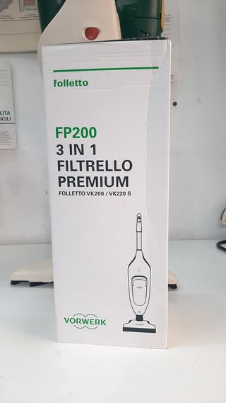 Sacchetti Kobold Vorwerk VK200