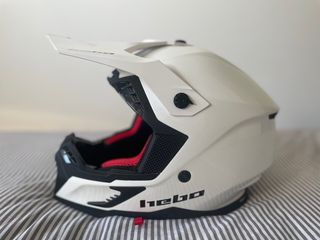 Casco HEBO Maddock talla L