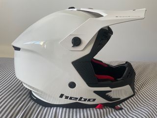 Casco HEBO Maddock talla L