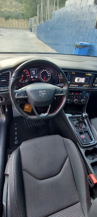 SEAT Leon 2018