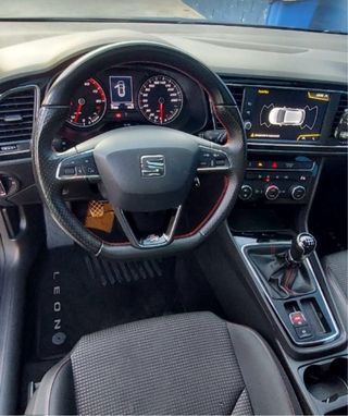 SEAT Leon 1.4 150cv FR KIT AERO+Techo solar