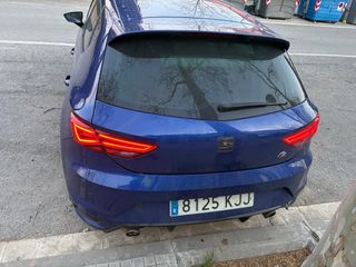 SEAT Leon 1.4 150cv FR KIT AERO+Techo solar