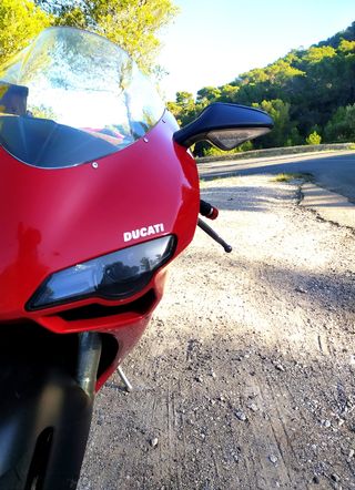 Ducati 848 SBK