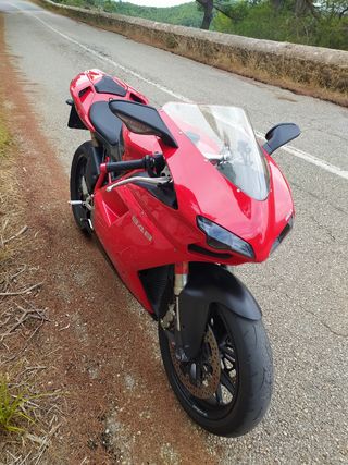 Ducati 848 SBK