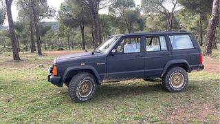 Jeep Cherokee 1990