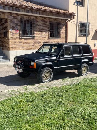 Jeep Cherokee 1990