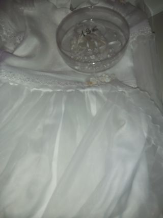 Vestido de comunión 