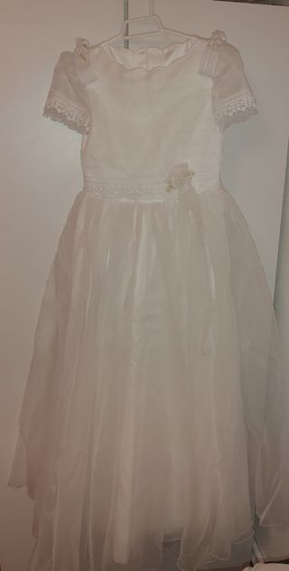 Vestido de comunión 
