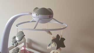 Móvil para cuna bebe