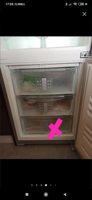 Recambios Frigorífico Liebherr