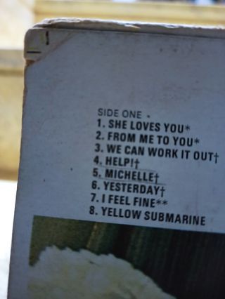 LP 1967 🇪🇸 ÚNICO!! The Beatles Oldies