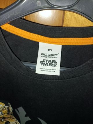 Michy Bwoy Star Wars, talla M. SÓLO ENVÍOS