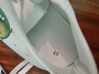 Zapatillas tipo Converse originales estampado agua