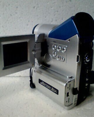 video camara digital