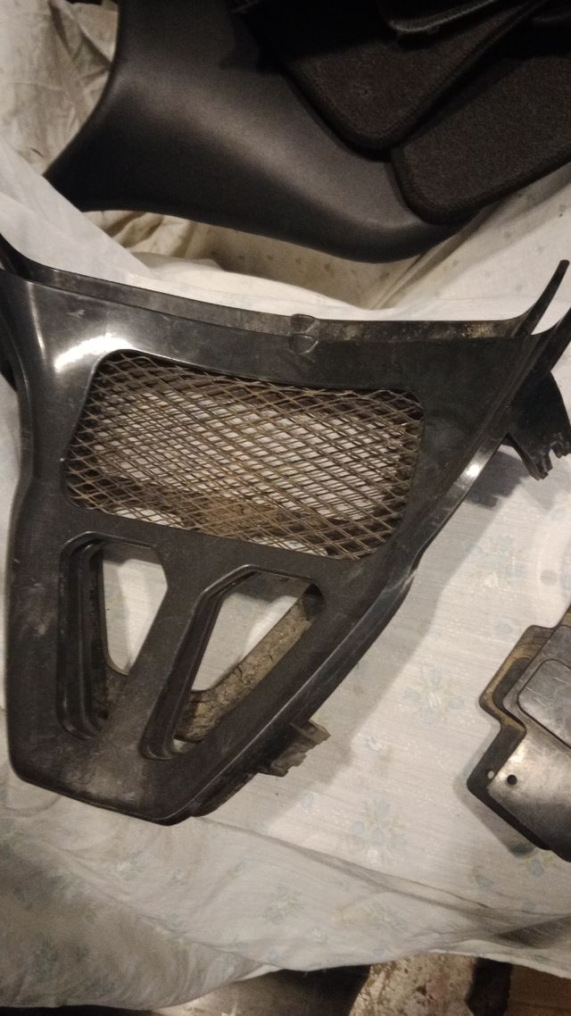 plasticos suzuki gsxr 600 750 1000