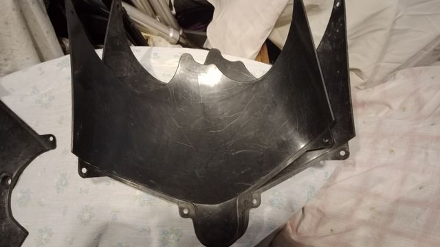 plasticos suzuki gsxr 600 750 1000