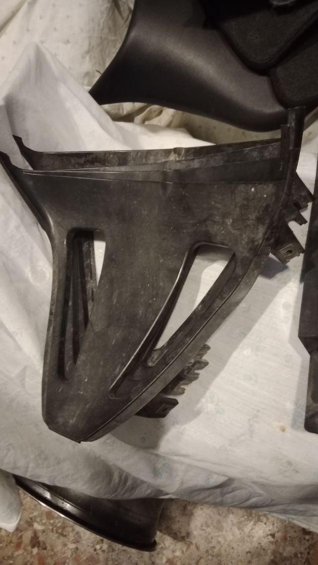 plasticos suzuki gsxr 600 750 1000