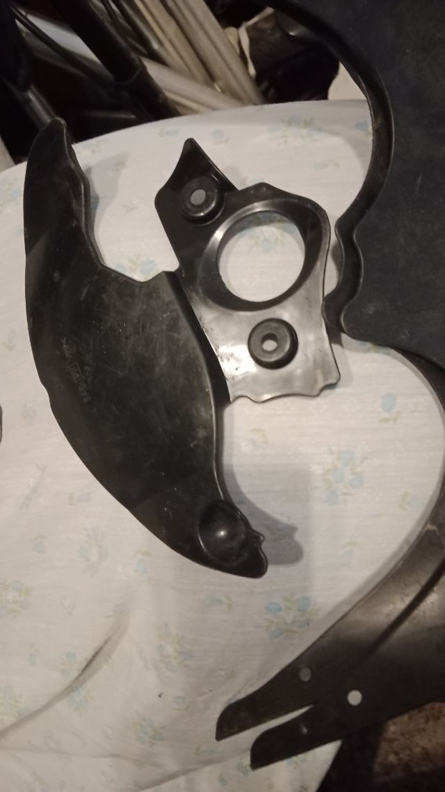 plasticos suzuki gsxr 600 750 1000