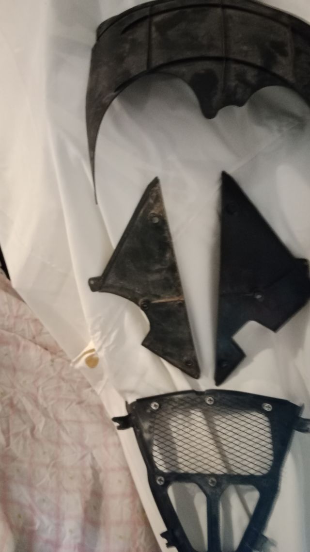 plasticos suzuki gsxr 600 750 1000