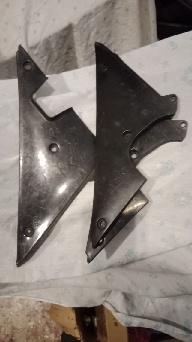 plasticos suzuki gsxr 600 750 1000