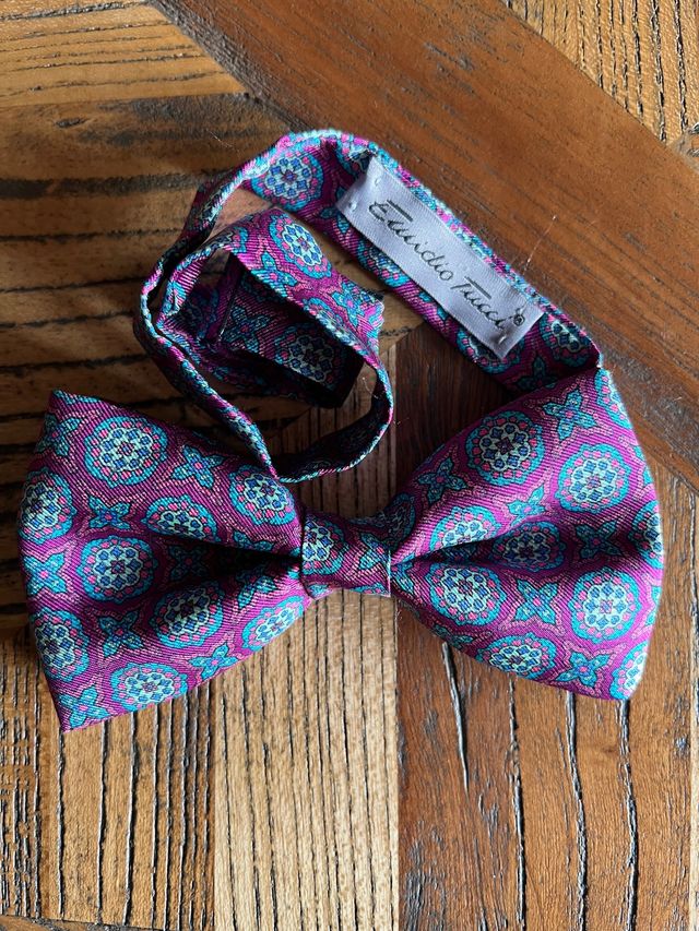 Pajarita Emidio Tucci