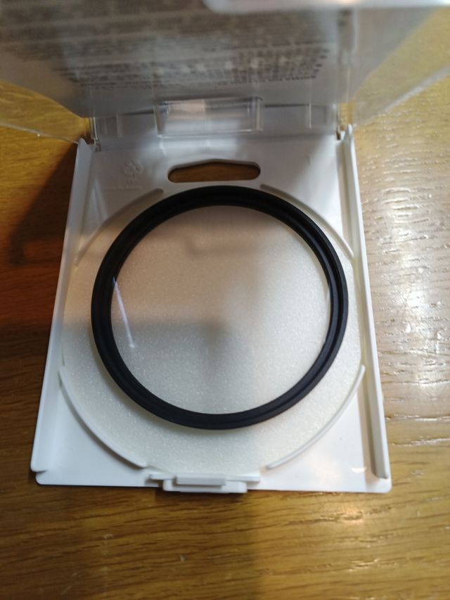 Sigma 82mm EX DG Filtro polarizador circular optim